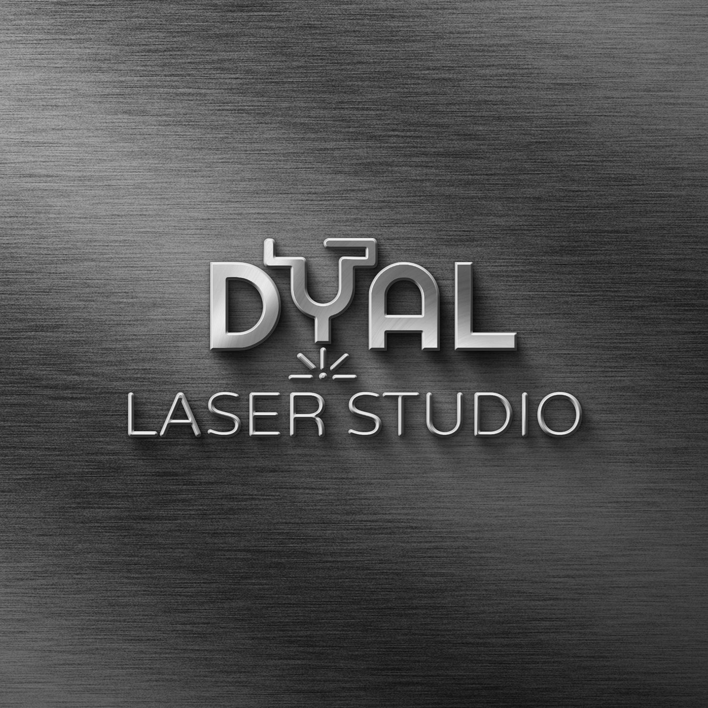 Grabado Láser Logo+Nombre