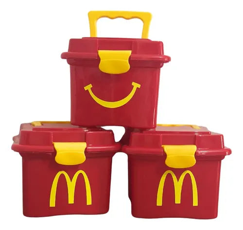 CAJITA MC DONALD'S