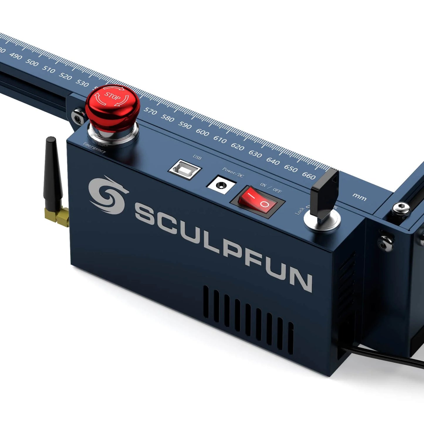 SCULPFUN S30 Ultra 33W (láser de diodo)