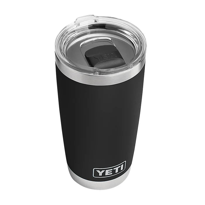 YETI Negro 20 Oz.
