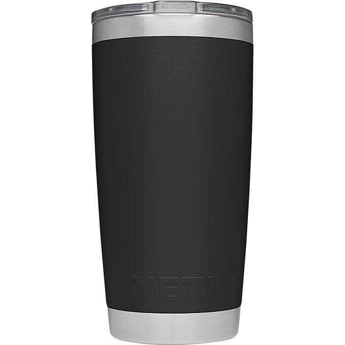 YETI Negro 20 Oz.