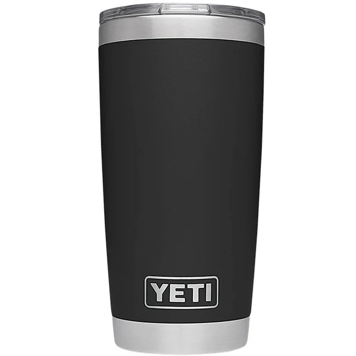 YETI Negro 20 Oz.