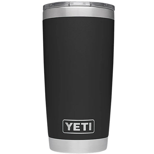 YETI Negro 20 Oz.