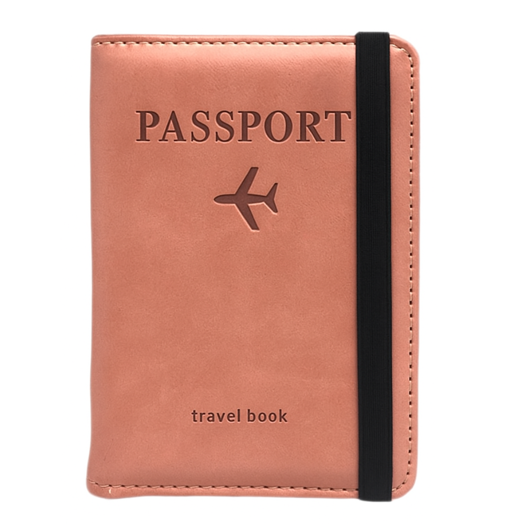 Porta Pasaporte