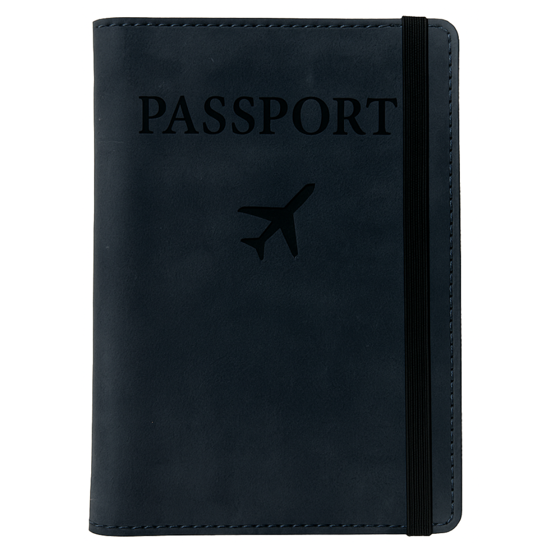 Porta Pasaporte