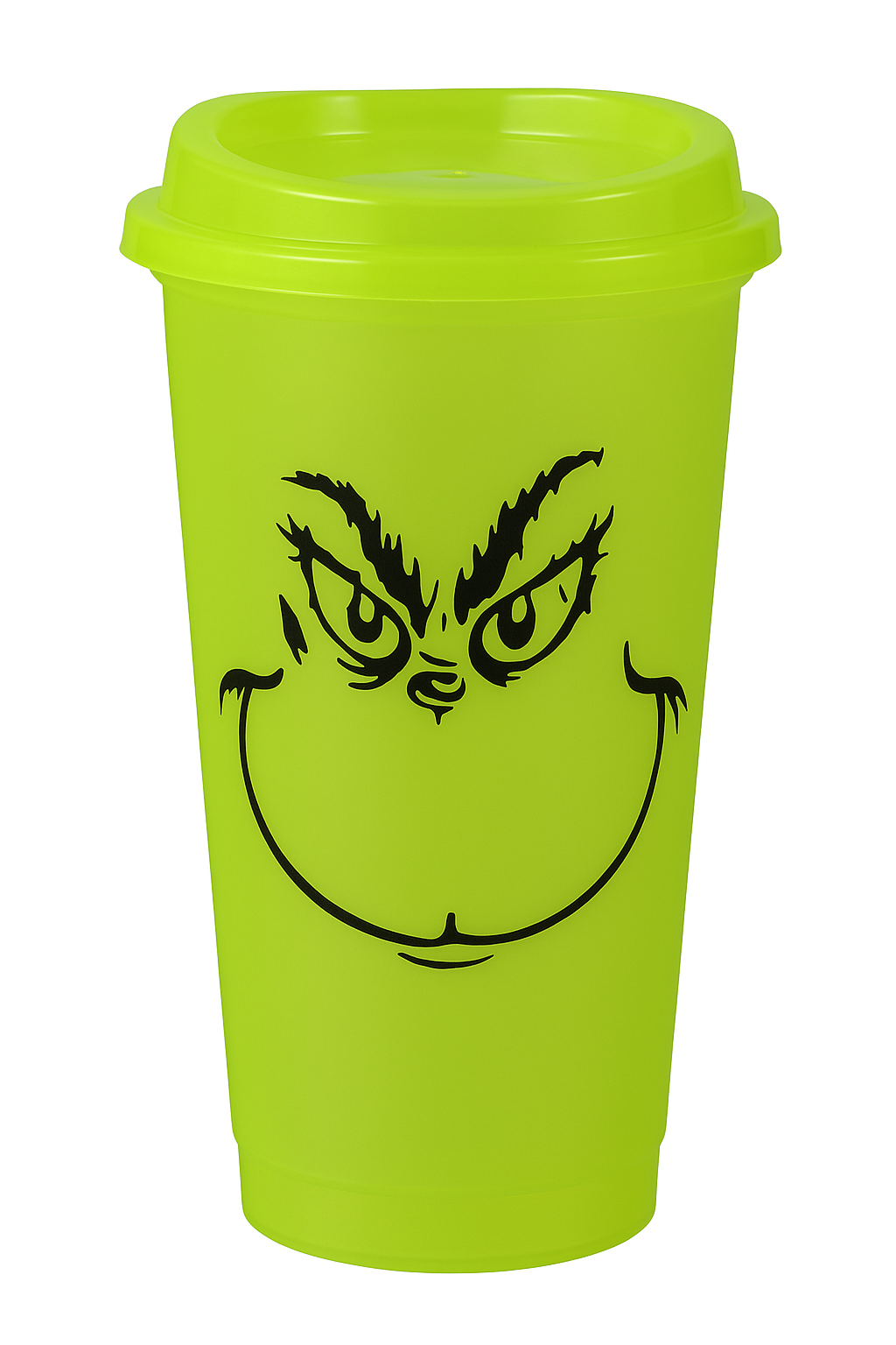 Vaso Cafetero Navideño