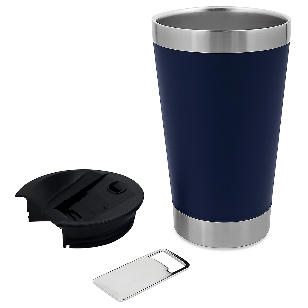 VASO TAPA DESTAPADOR