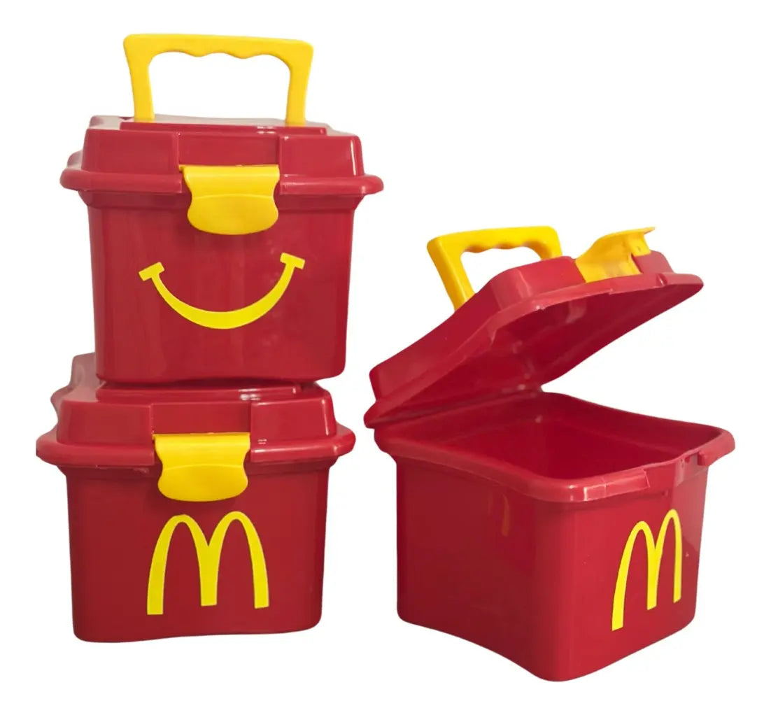 CAJITA MC DONALD'S