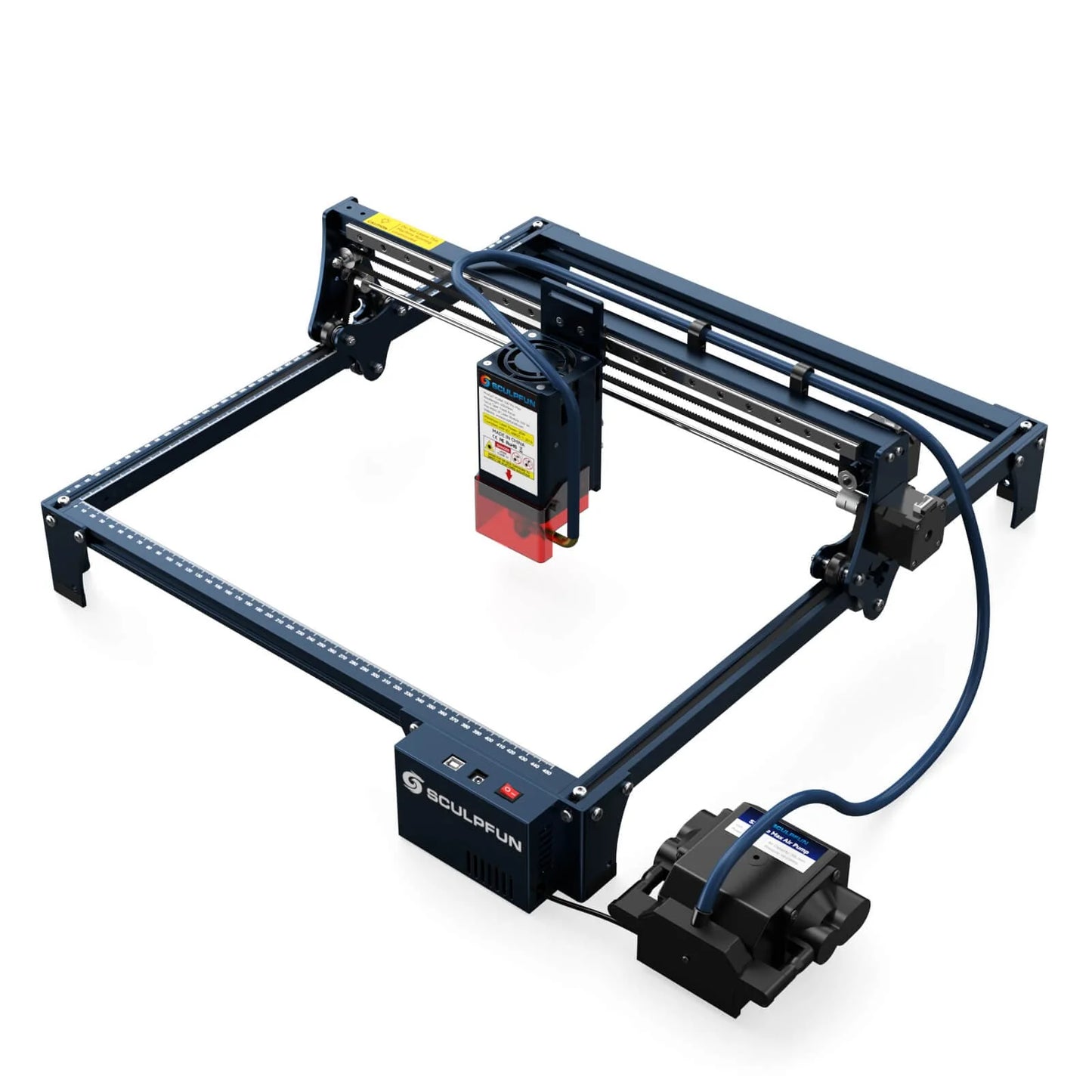 SCULPFUN S30 Pro Max 20w (Láser diodo)