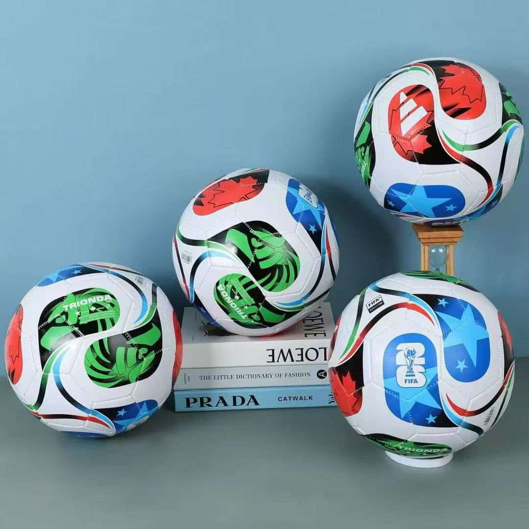 Balón Mundial 2026