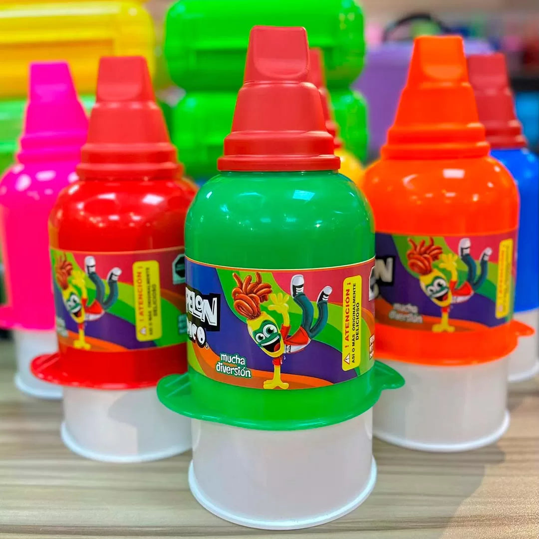 DULCERO PELON PELO RICO